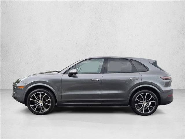 Used 2023 Porsche Cayenne AWD/4WD image 9