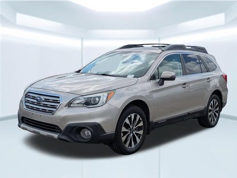 Used 2016 Subaru Outback 2.5i Limited AWD/4WD image 1