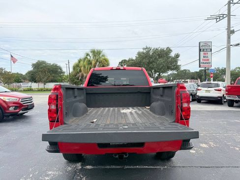 Used 2017 Chevrolet Silverado 1500 LT w/ All Star Edition AWD/4WD image 7