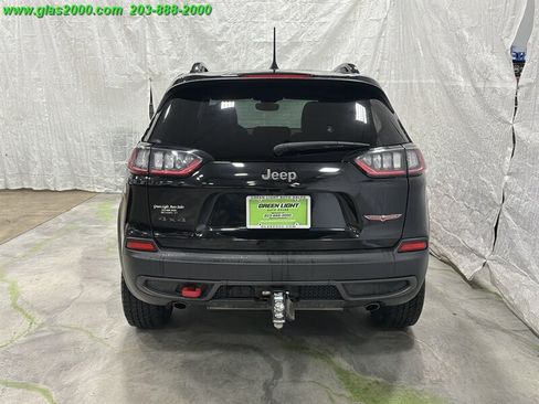 Used 2022 Jeep Cherokee Trailhawk w/ Sound & Nav Group AWD/4WD image 20
