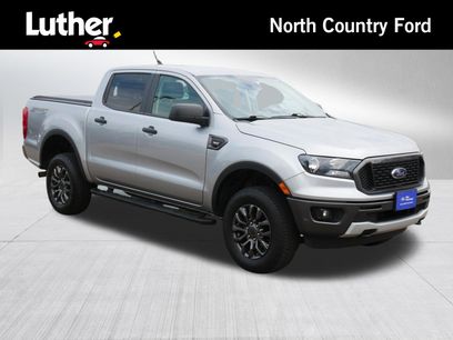 Used 2021 Ford Ranger XLT w/ Equipment Group 301A Mid
