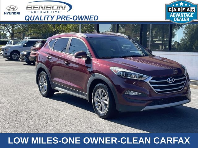 Used 2017 Hyundai Tucson Eco FWD image 1