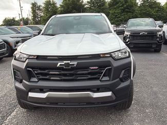 New 2026 Chevrolet Colorado Trail Boss AWD/4WD video 2