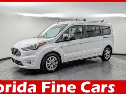 Used 2022 Ford Transit Connect XLT