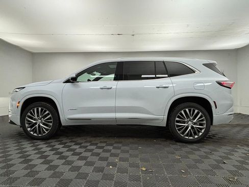 New 2026 Buick Enclave Avenir image 16