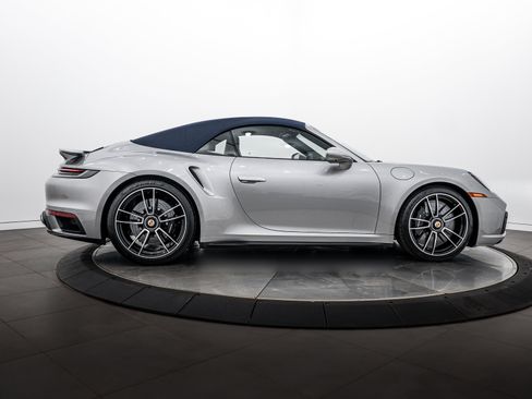 Certified 2022 Porsche 911 Turbo S AWD/4WD image 30
