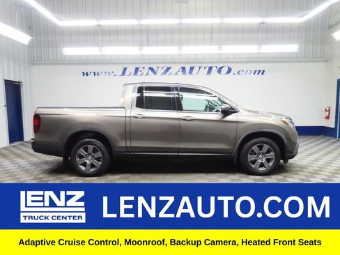 Used 2020 Honda Ridgeline RTL-E image 1