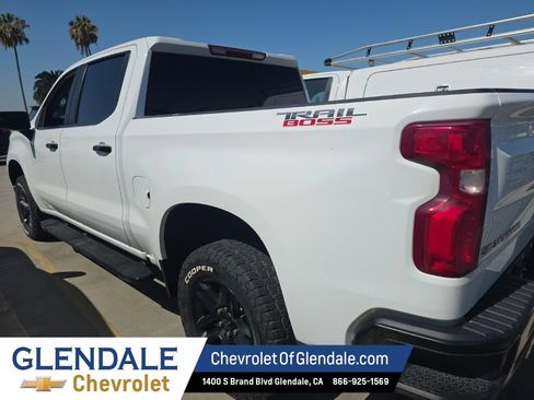 Certified 2024 Chevrolet Silverado 1500 LT Trail Boss w/ Protection Package AWD/4WD image 3