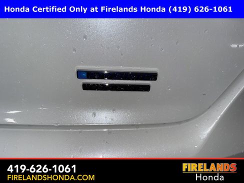 Certified 2024 Honda Accord Touring image 38