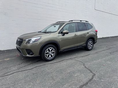 Used 2023 Subaru Forester Premium