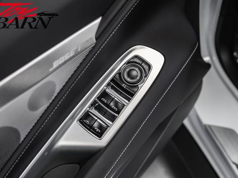 Used 2025 Chevrolet Corvette Stingray Preferred Conv w/ Z51 Performance Package RWD image 26