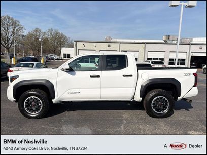 Used 2025 Toyota Tacoma TRD Off-Road
