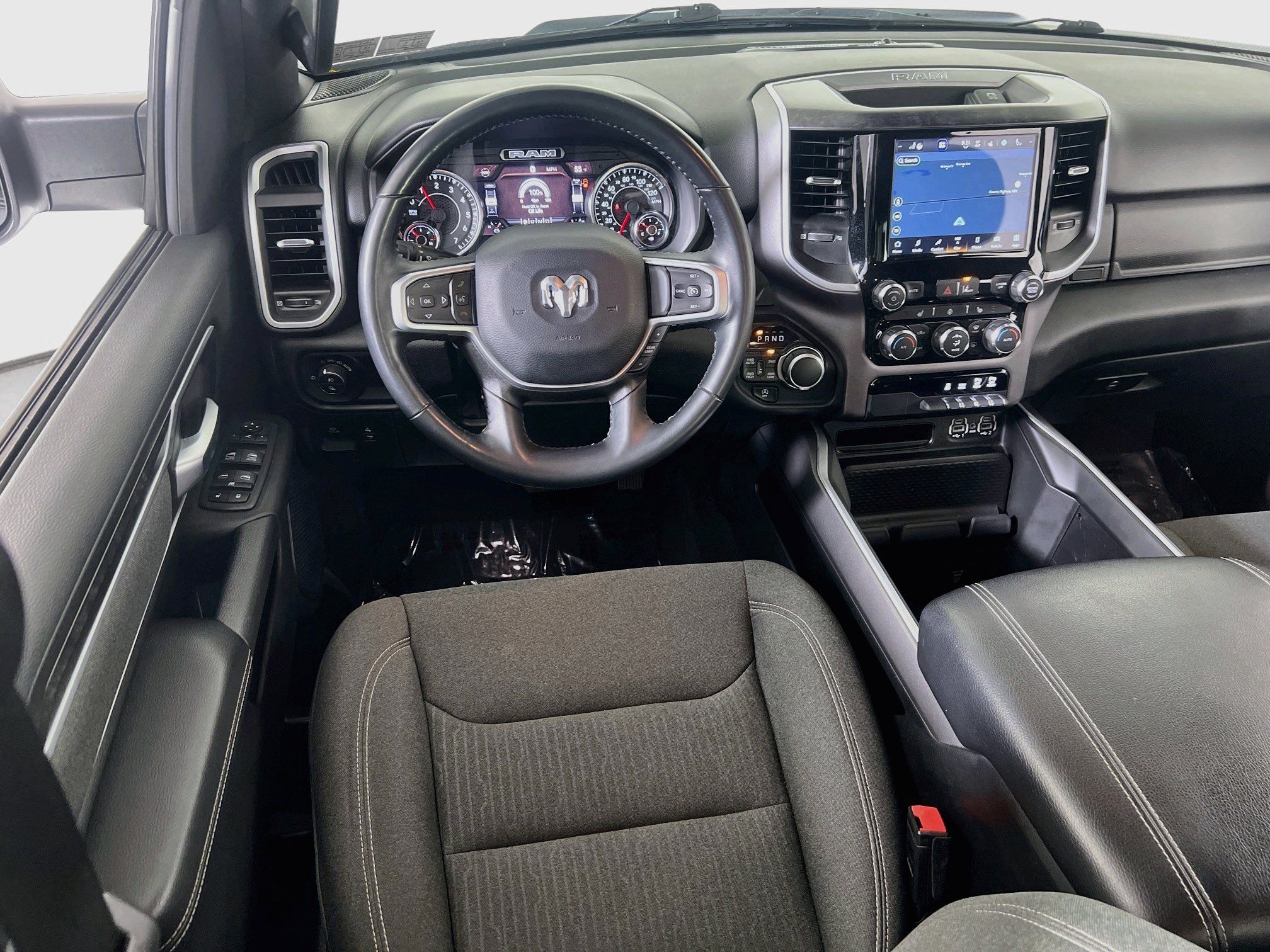Used 2023 RAM 1500 Big Horn AWD/4WD image 22