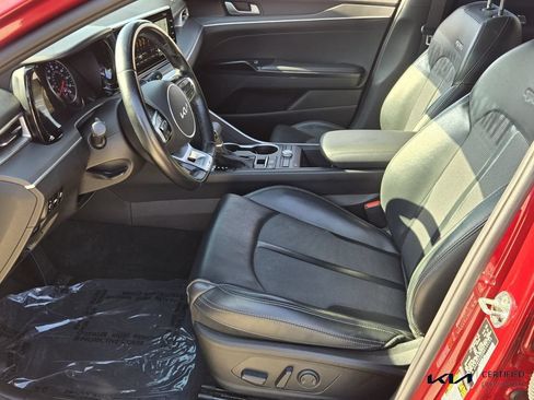 Certified 2022 Kia K5 GT-Line FWD image 10