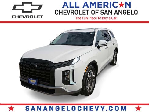 Used 2024 Hyundai Palisade Limited image 1