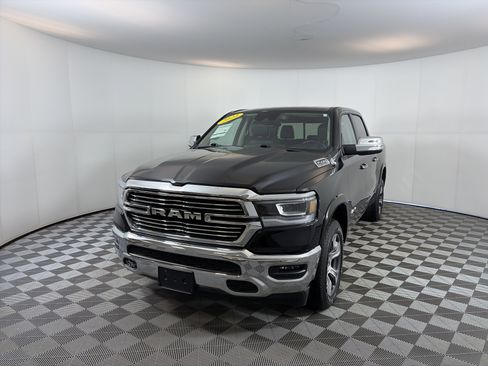 Used 2022 RAM 1500 Laramie image 2