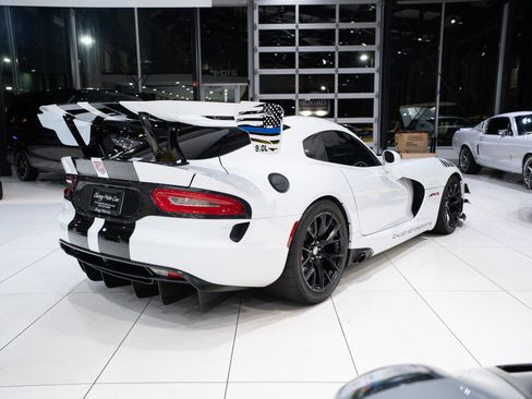 Used 2016 Dodge Viper GTC w/ ACR Package RWD image 4