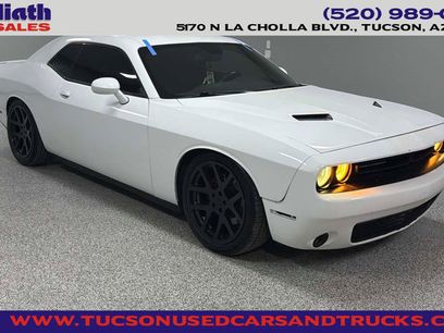 Used 2017 Dodge Challenger R/T