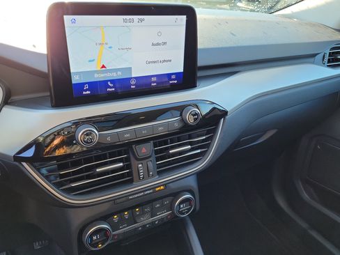 Used 2021 Ford Escape SEL image 26