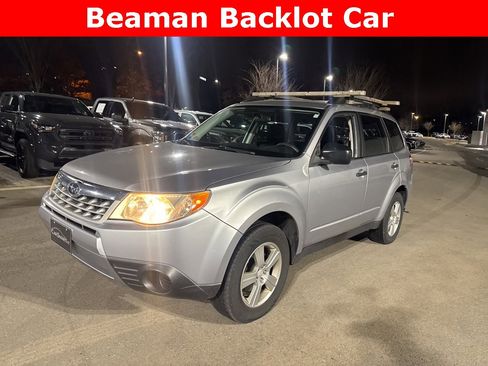 Used 2013 Subaru Forester 2.5X w/ Alloy Wheel Pkg image 1