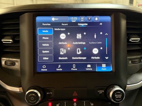 Used 2023 RAM 1500 Big Horn w/ Trailer Tow Group image 21