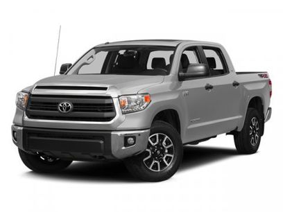 Used 2014 Toyota Tundra SR5