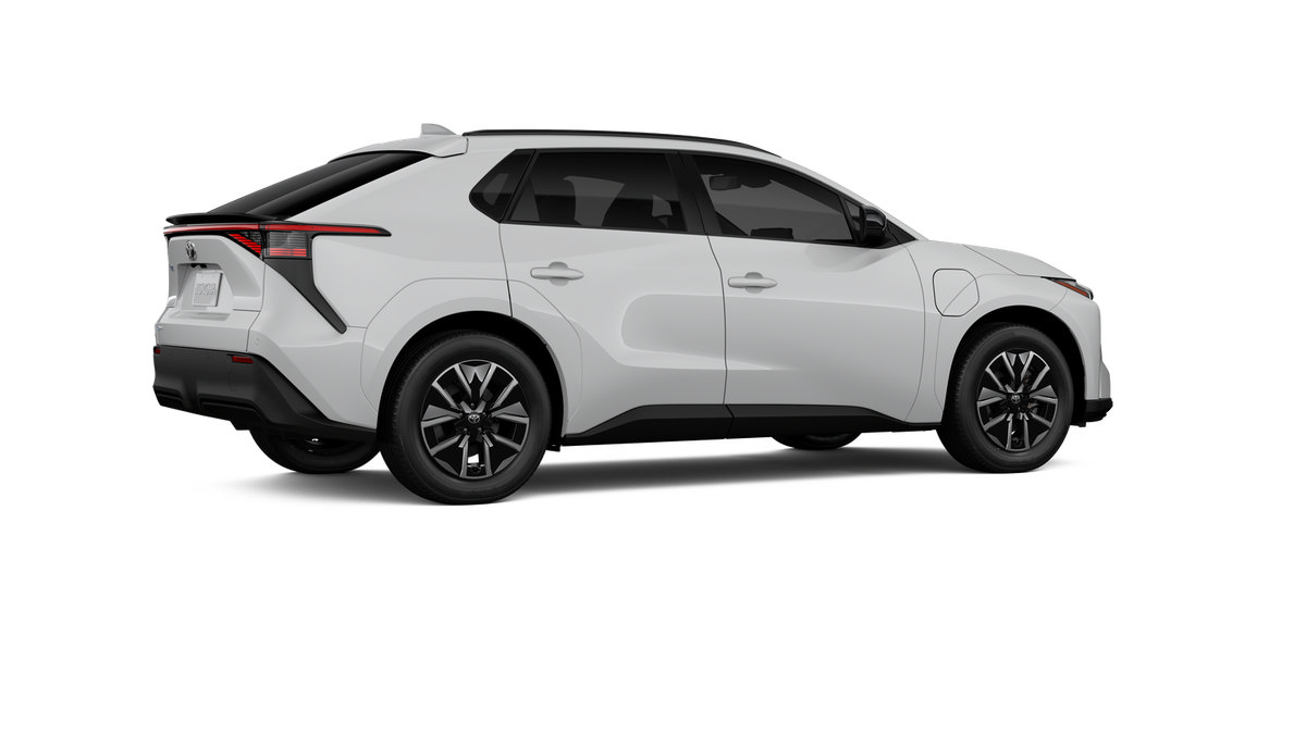 New 2026 Toyota bZ FWD image 49