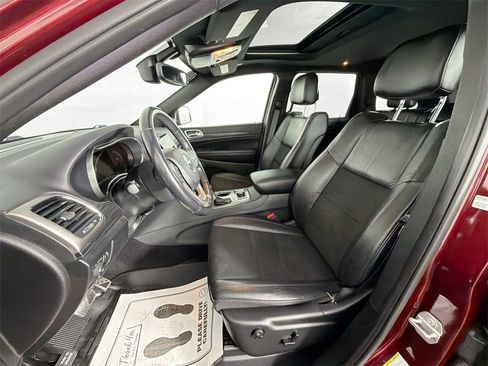 Used 2020 Jeep Grand Cherokee Altitude image 19