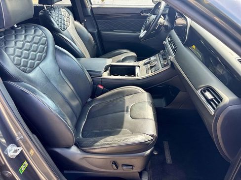 Used 2022 Hyundai Palisade Calligraphy image 31