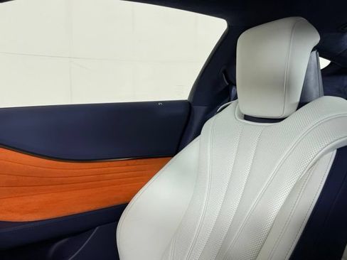 Used 2018 Lexus LC 500 Coupe w/ Touring Package RWD image 16