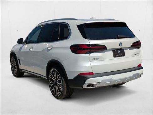 Certified 2026 BMW X5 xDrive40i image 9