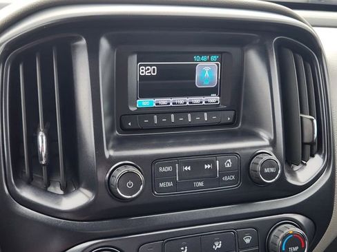 Used 2015 Chevrolet Colorado W/T w/ WT Convenience Package RWD image 17