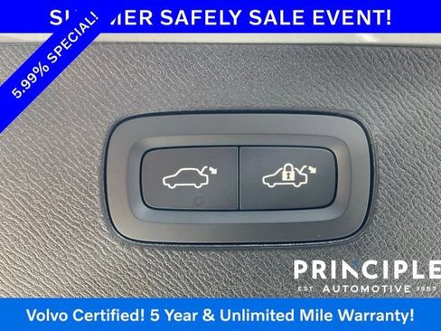 Certified 2023 Volvo XC90 T8 Ultimate w/ Protection Package Premier AWD/4WD image 29