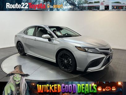 Certified 2024 Toyota Camry XSE