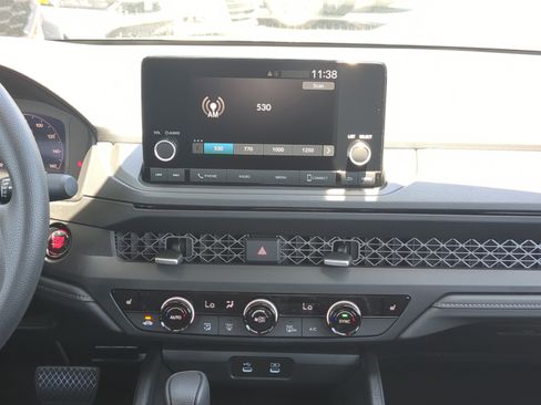 New 2025 Honda Accord SE image 17