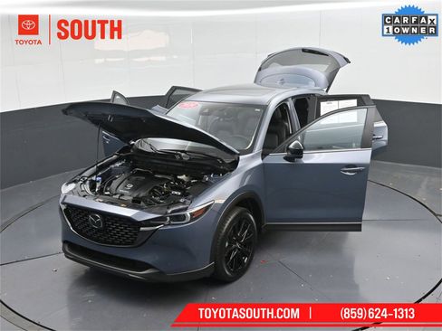 Used 2024 MAZDA CX-5 Carbon Edition image 52
