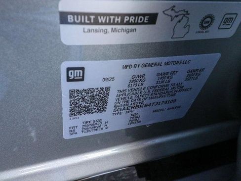 New 2026 Buick Enclave Sport Touring w/ Power Package image 31