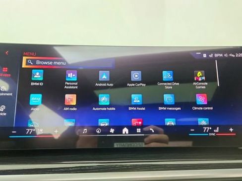 Used 2026 BMW X7 xDrive40i w/ M Sport Package image 52