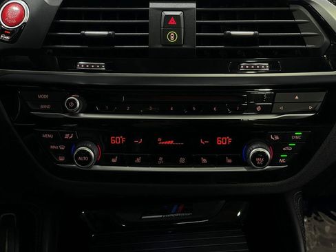 Used 2020 BMW X3 M w/ Executive Package image 28