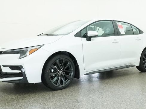New 2026 Toyota Corolla SE FWD image 34