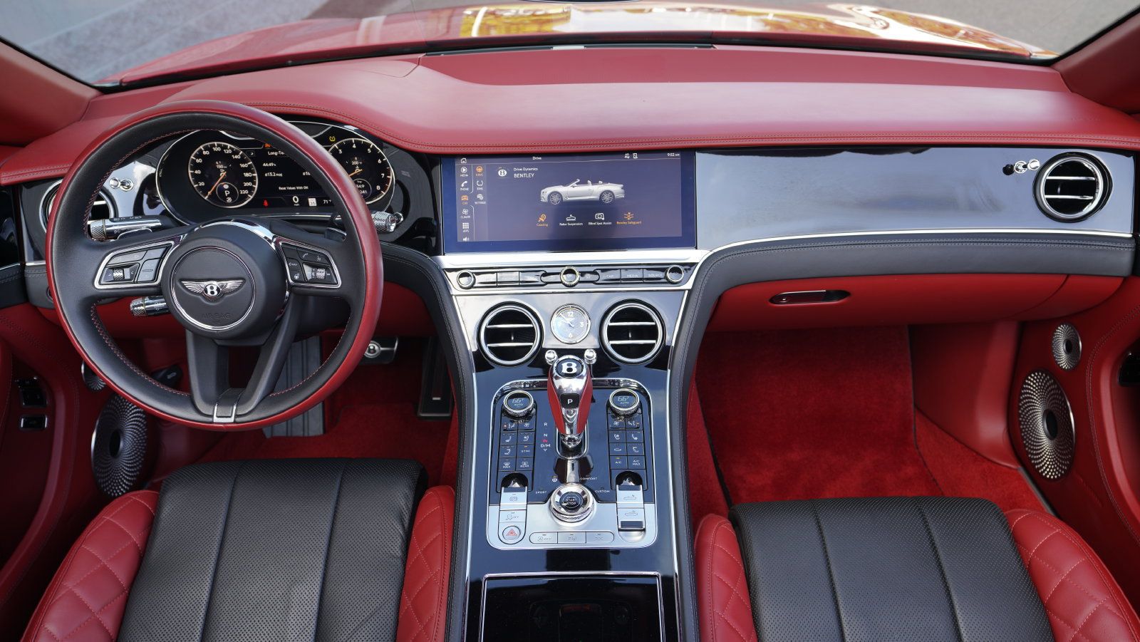 Certified 2022 Bentley Continental GT AWD/4WD image 4