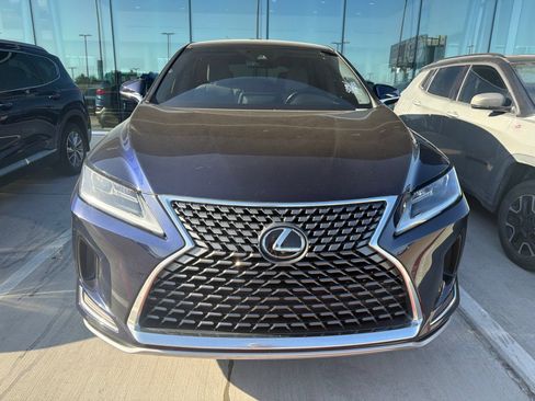 Used 2021 Lexus RX 350 FWD w/ Accessory Package image 2