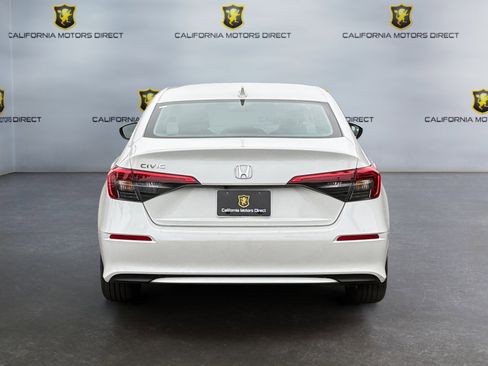Used 2023 Honda Civic LX image 4