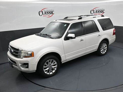 Used 2017 Ford Expedition Limited w/ Equipment Group 301A image 19