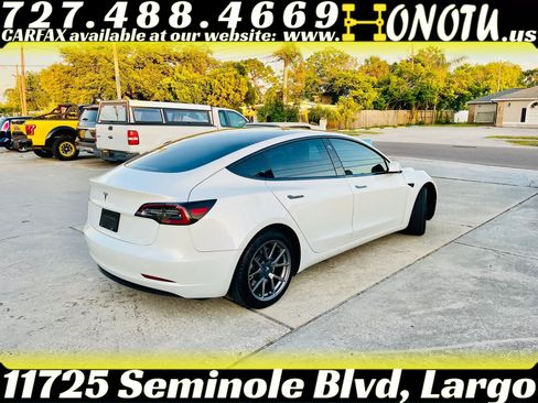 Used 2023 Tesla Model 3 Standard Range RWD image 8