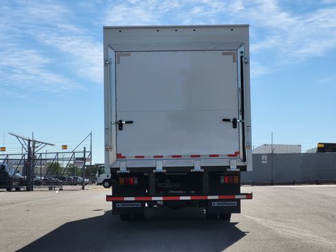 New 2026 Isuzu NPR RWD image 6