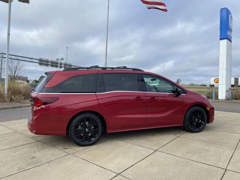 New 2026 Honda Odyssey Sport-L image 11