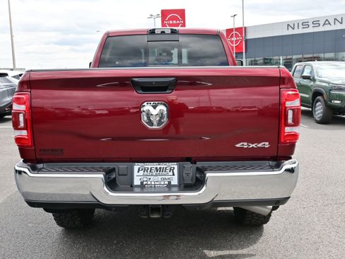 Used 2024 RAM 3500 Tradesman w/ Towing Technology Group AWD/4WD image 7