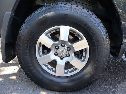 Used 2012 Nissan Xterra PRO-4X w/ Pro-4x Leather Pkg image 42