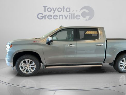 Used 2026 Chevrolet Silverado 1500 LTZ w/ LTZ Premium Package AWD/4WD image 2
